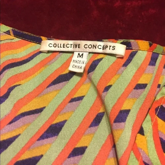 Collective Concepts Dress - Picture 2 of 2